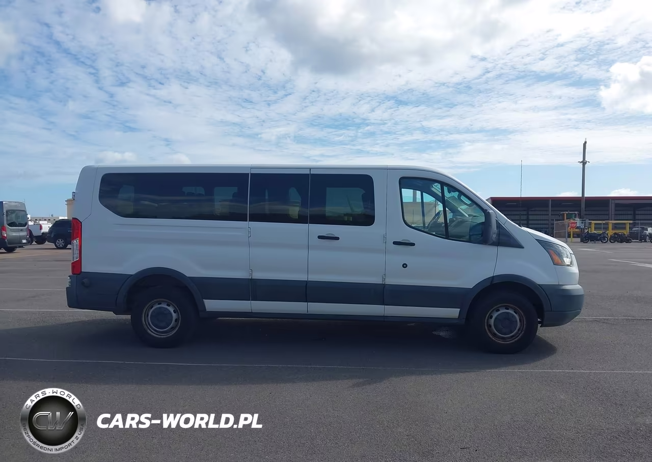 2018 Ford Transit-350 Xl VIN:1FBZX2ZM2JKB43076 - 13