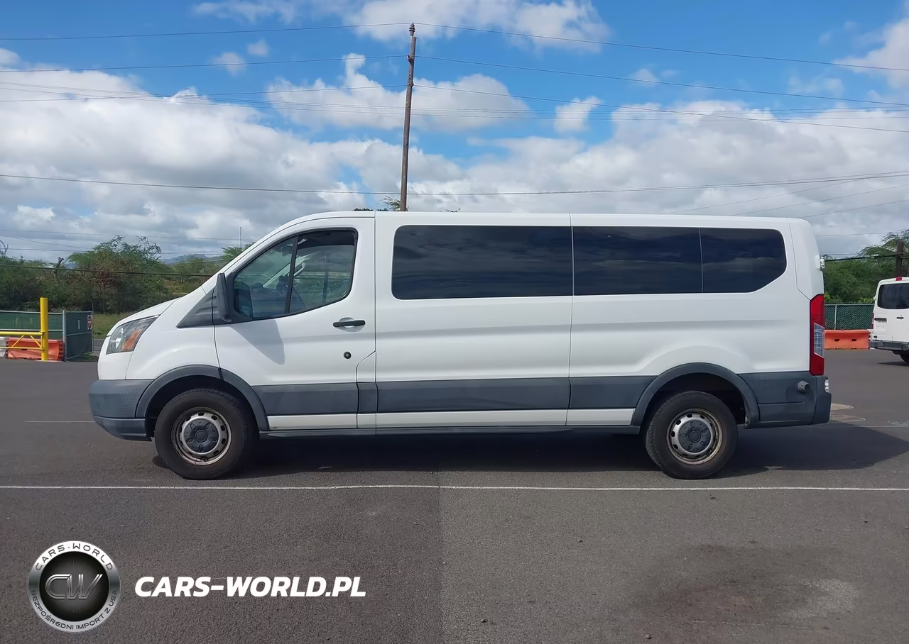 2018 Ford Transit-350 Xl VIN:1FBZX2ZM2JKB43076 - 14