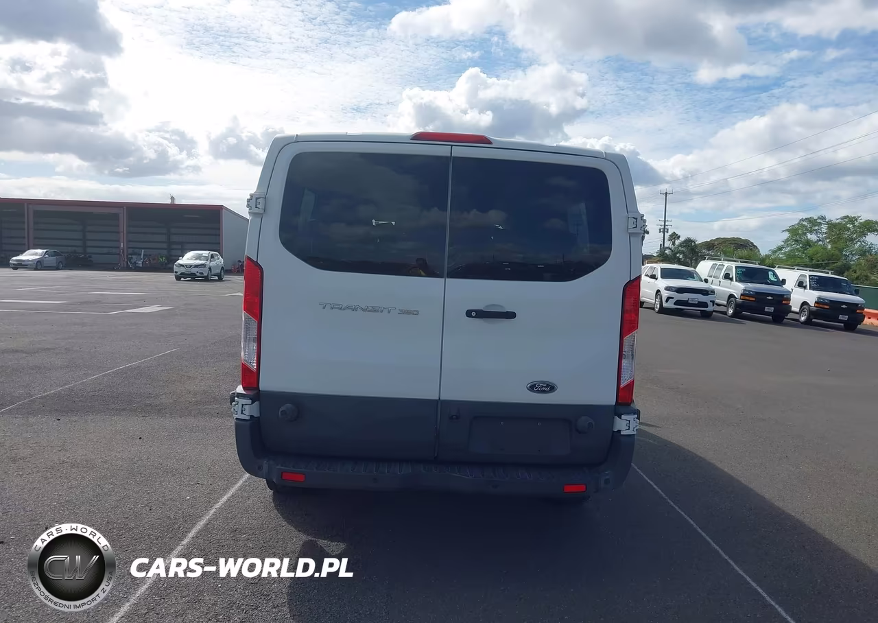 2018 Ford Transit-350 Xl VIN:1FBZX2ZM2JKB43076 - 16
