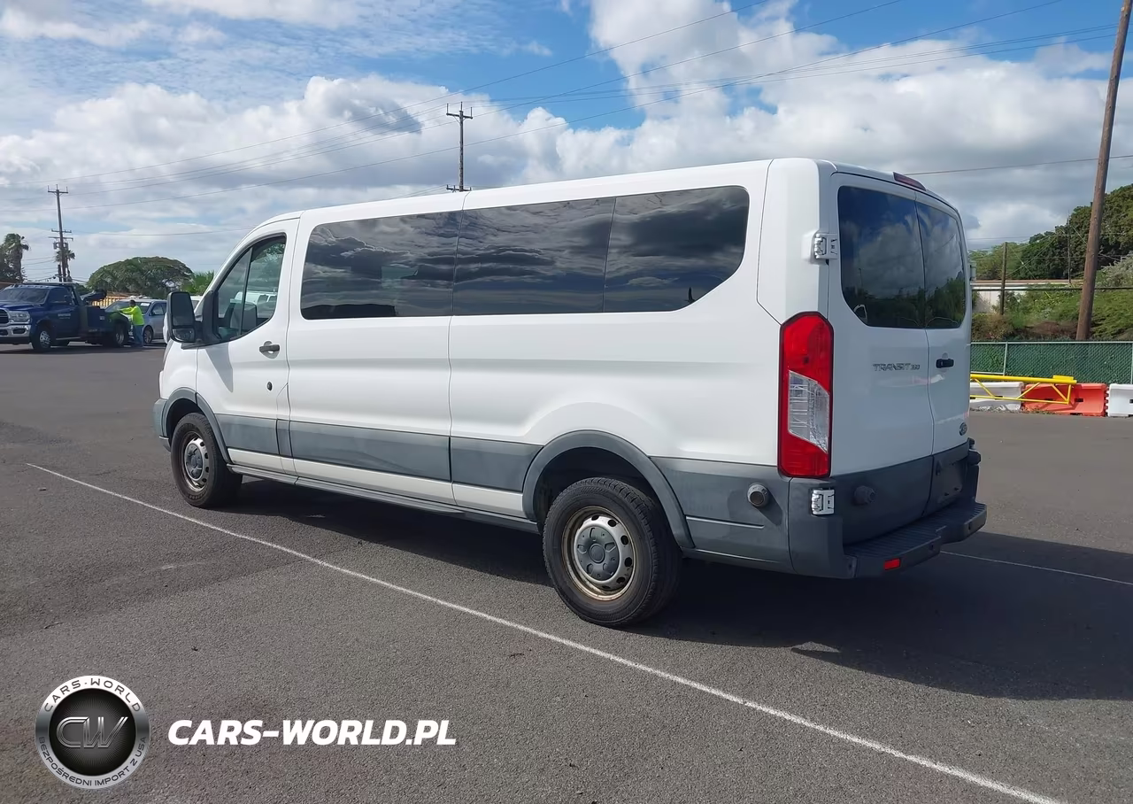 2018 Ford Transit-350 Xl VIN:1FBZX2ZM2JKB43076 - 3