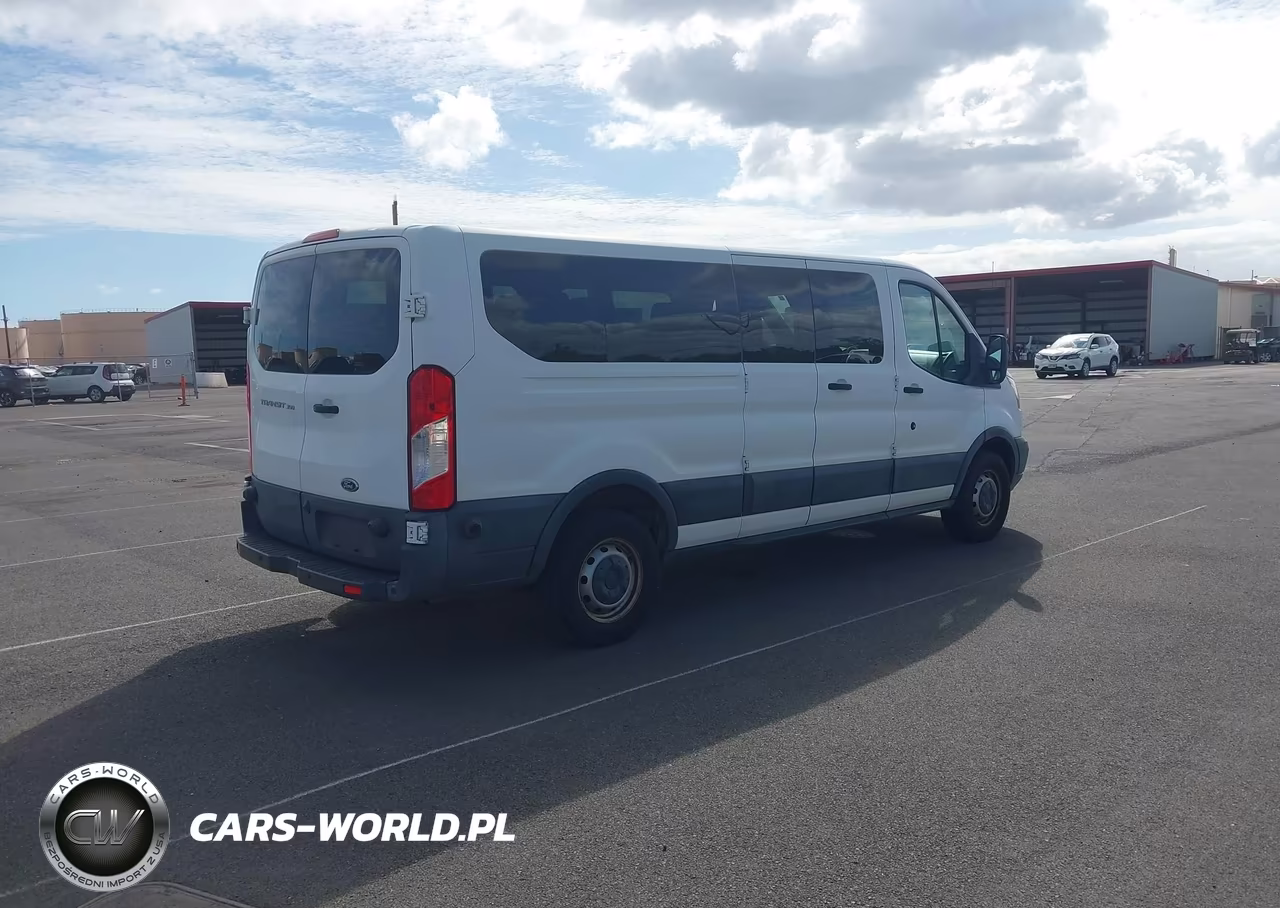2018 Ford Transit-350 Xl VIN:1FBZX2ZM2JKB43076 - 4