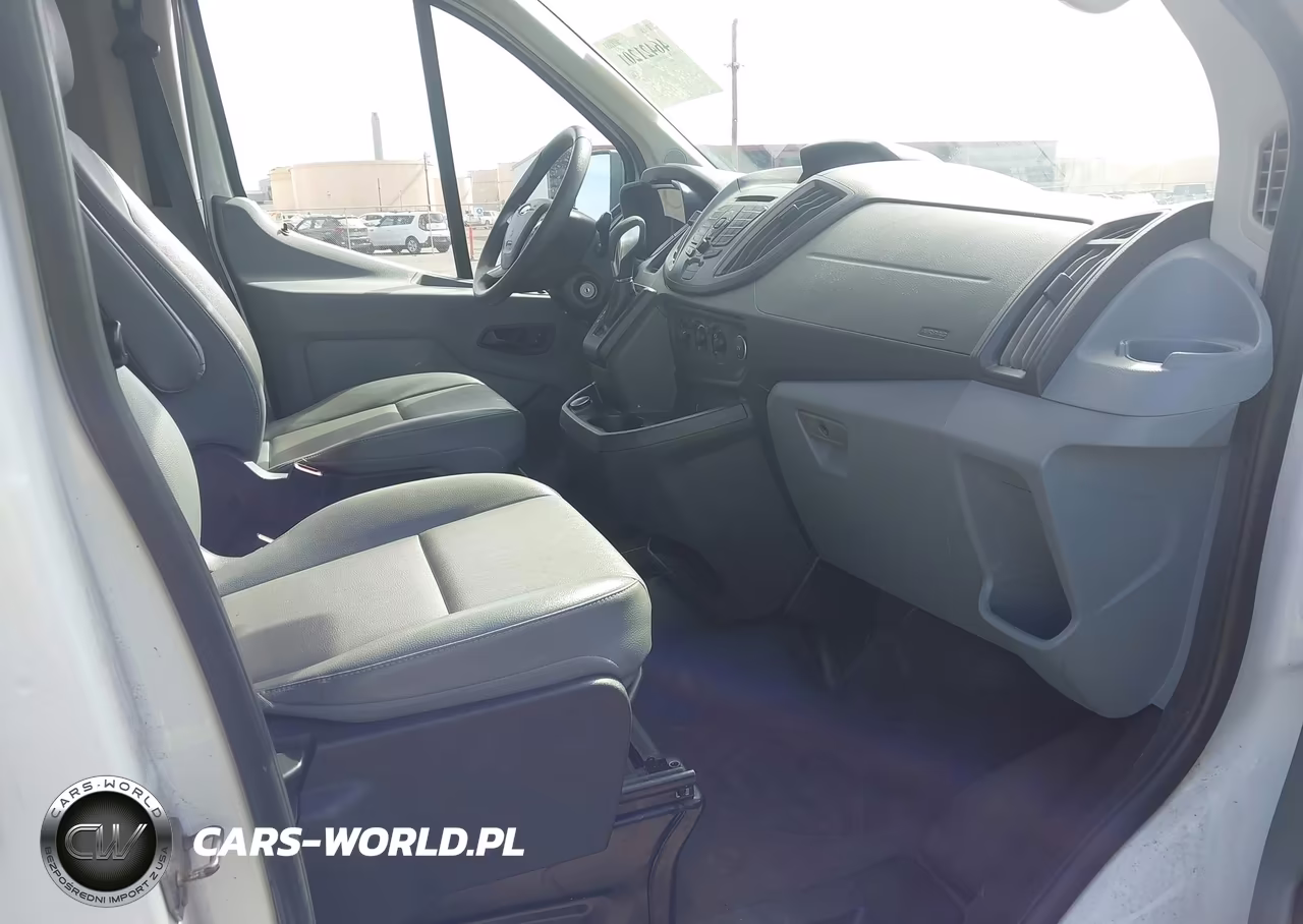 2018 Ford Transit-350 Xl VIN:1FBZX2ZM2JKB43076 - 5