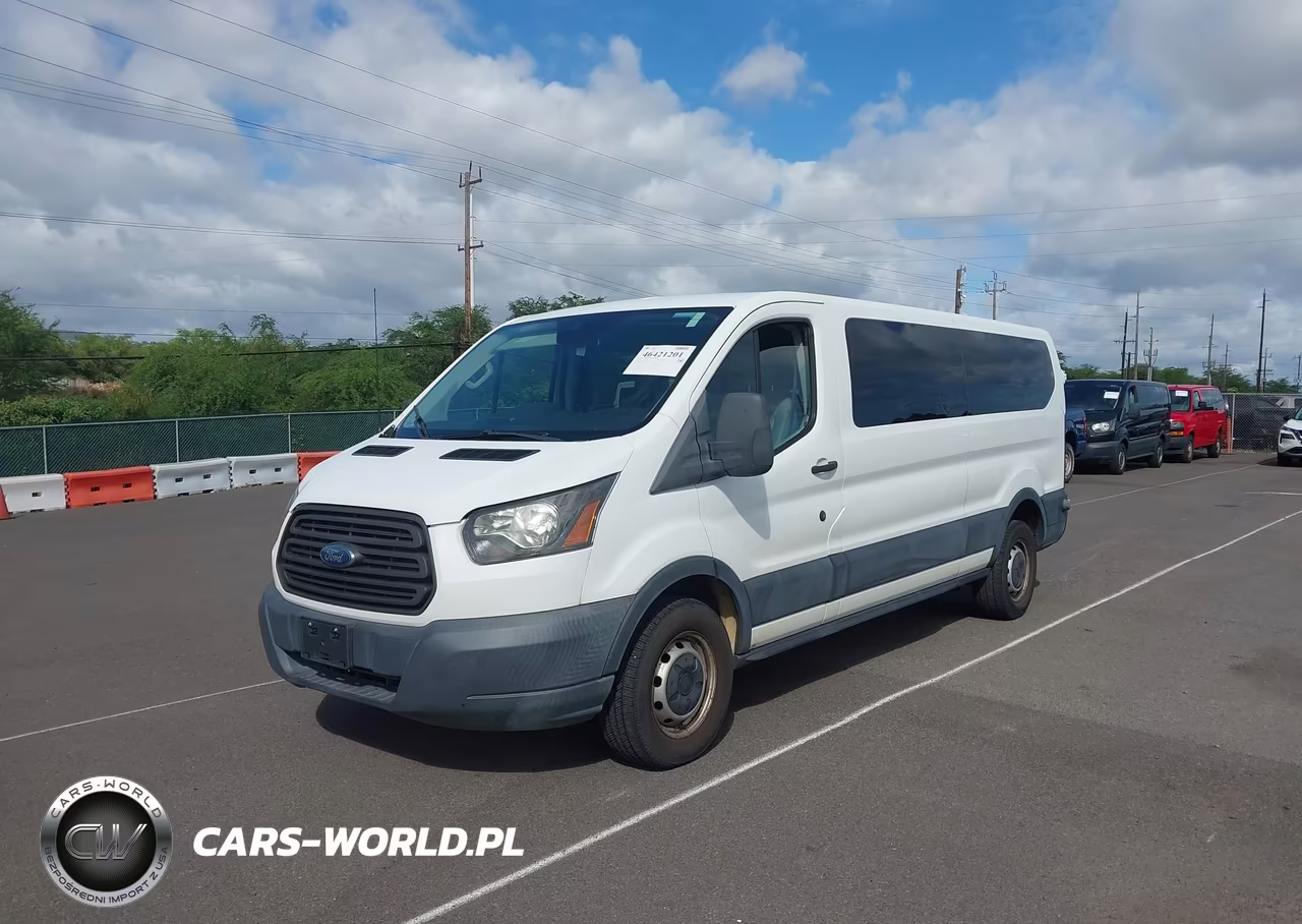 2018 Ford Transit-350 Xl VIN:1FBZX2ZM2JKB43076 - 6