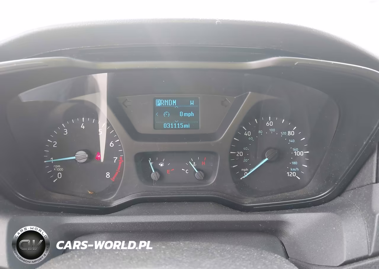 2018 Ford Transit-350 Xl VIN:1FBZX2ZM2JKB43076 - 7