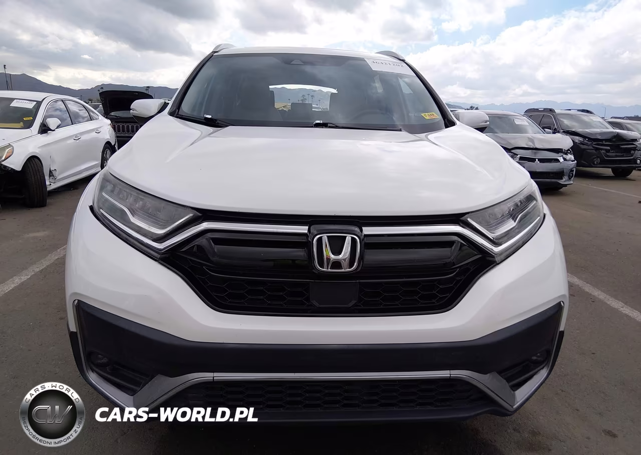 2021 Honda Cr-V 2Wd Touring VIN:2HKRW1H94MH424708 - 12
