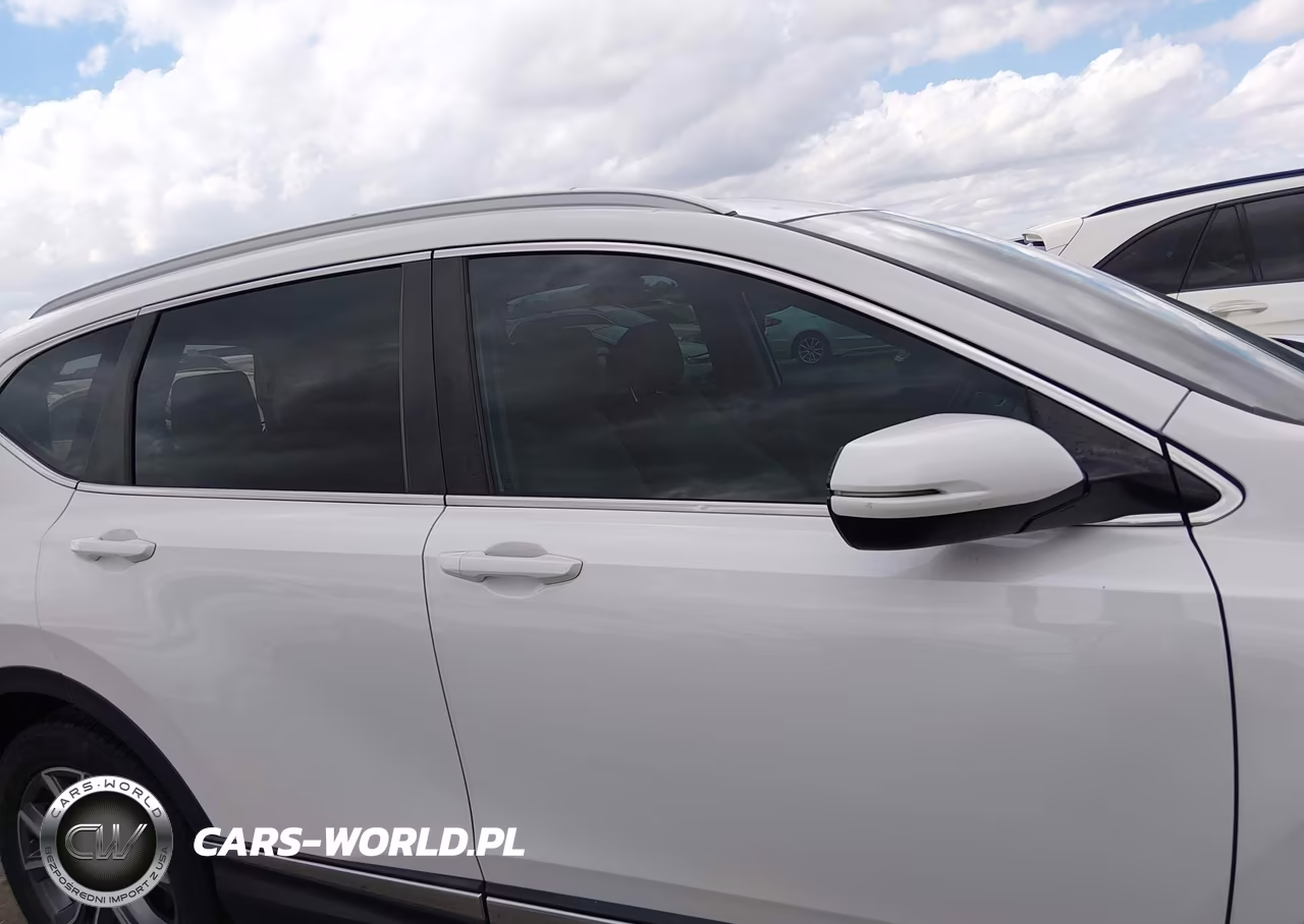 2021 Honda Cr-V 2Wd Touring VIN:2HKRW1H94MH424708 - 13