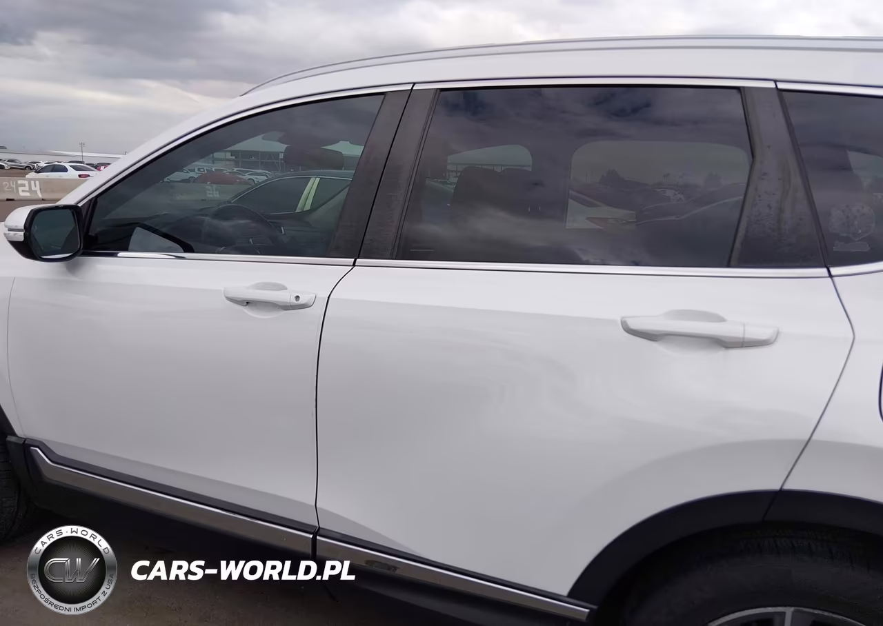 2021 Honda Cr-V 2Wd Touring VIN:2HKRW1H94MH424708 - 14