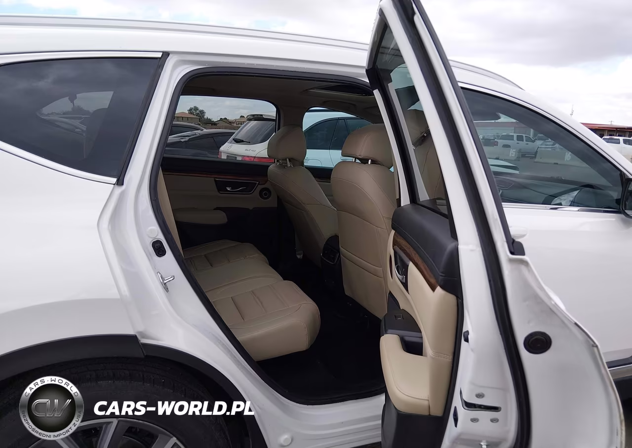 2021 Honda Cr-V 2Wd Touring VIN:2HKRW1H94MH424708 - 8