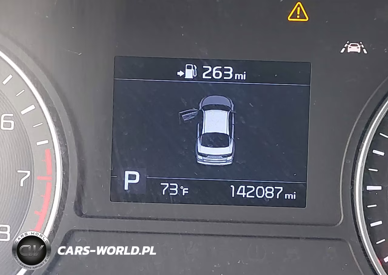 2020 Kia Optima Lx VIN:5XXGT4L38LG394191 - 15
