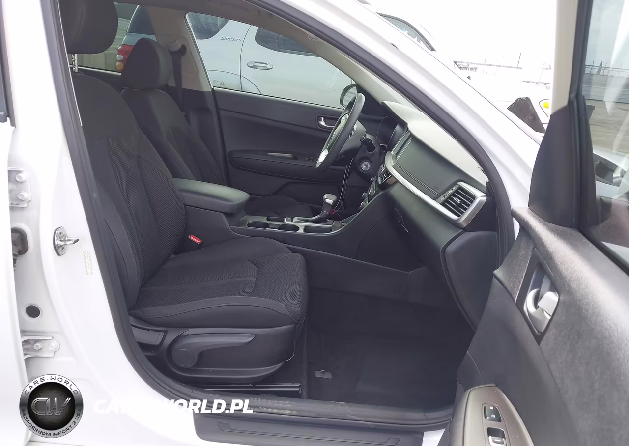 2020 Kia Optima Lx VIN:5XXGT4L38LG394191 - 5