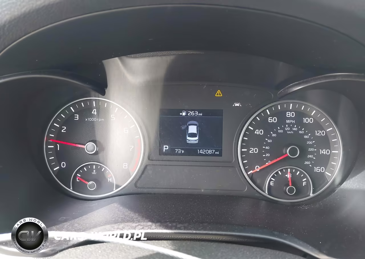 2020 Kia Optima Lx VIN:5XXGT4L38LG394191 - 7