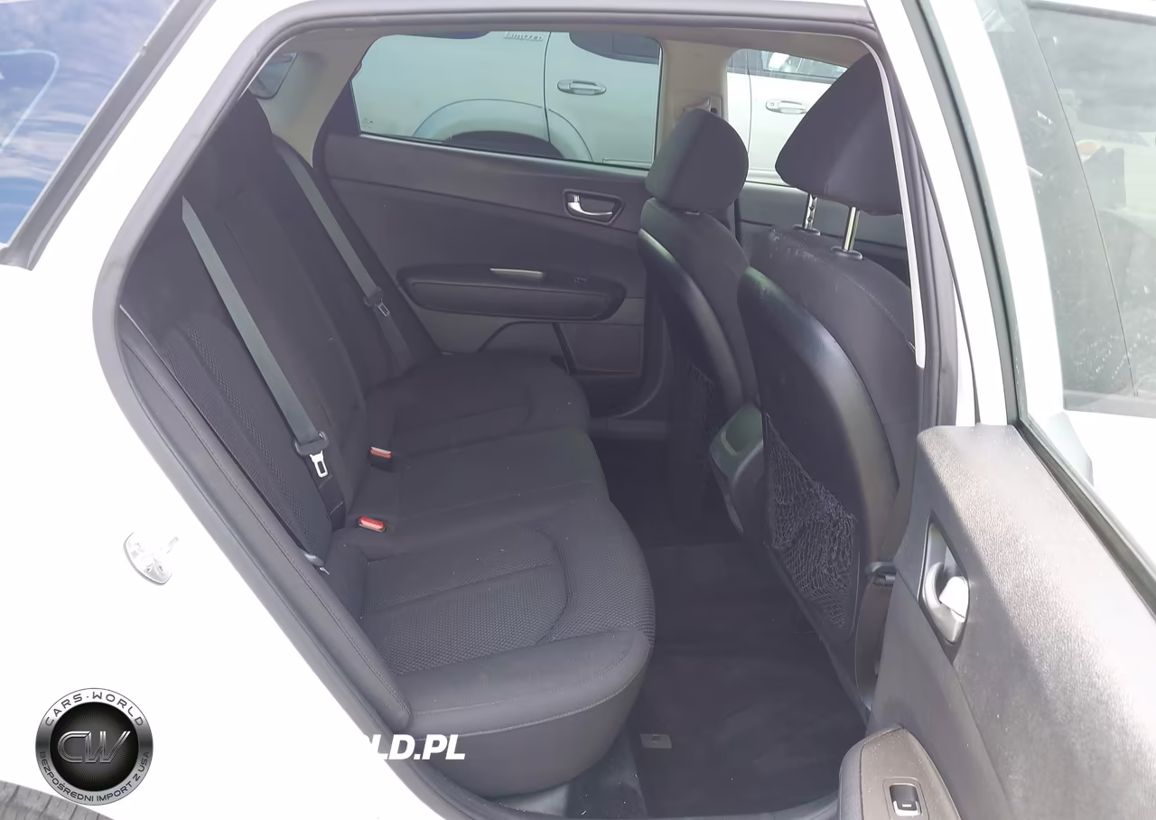 2020 Kia Optima Lx VIN:5XXGT4L38LG394191 - 8