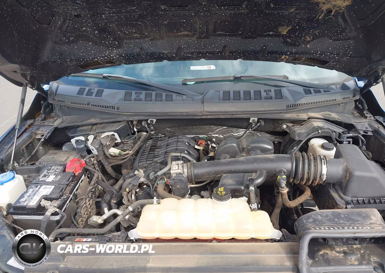 2018 Ford F-150 Xl VIN:1FTMF1EB2JKE82864 - 10