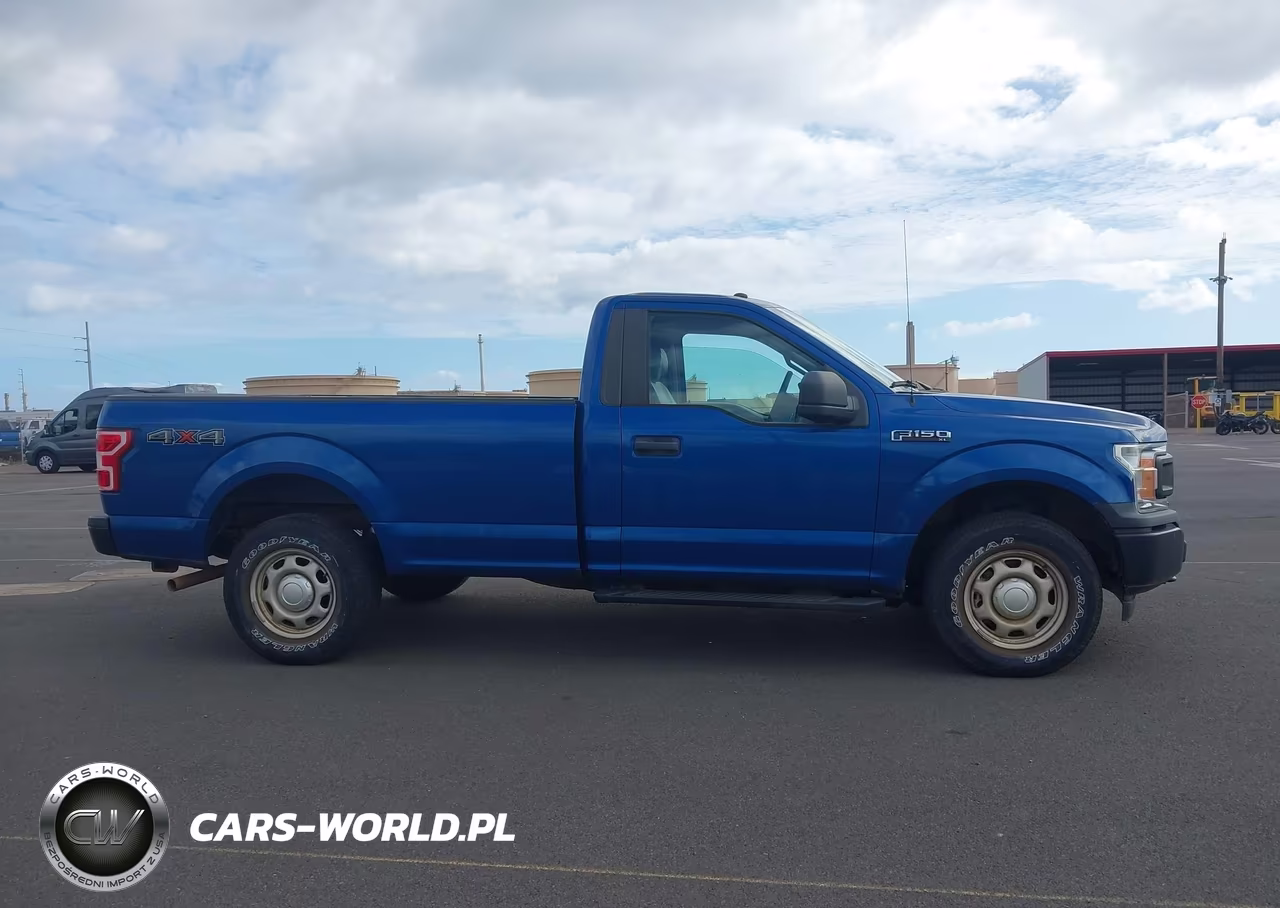 2018 Ford F-150 Xl VIN:1FTMF1EB2JKE82864 - 18