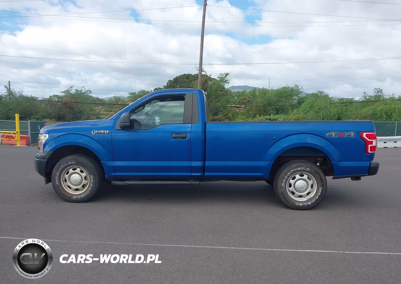 2018 Ford F-150 Xl VIN:1FTMF1EB2JKE82864 - 19