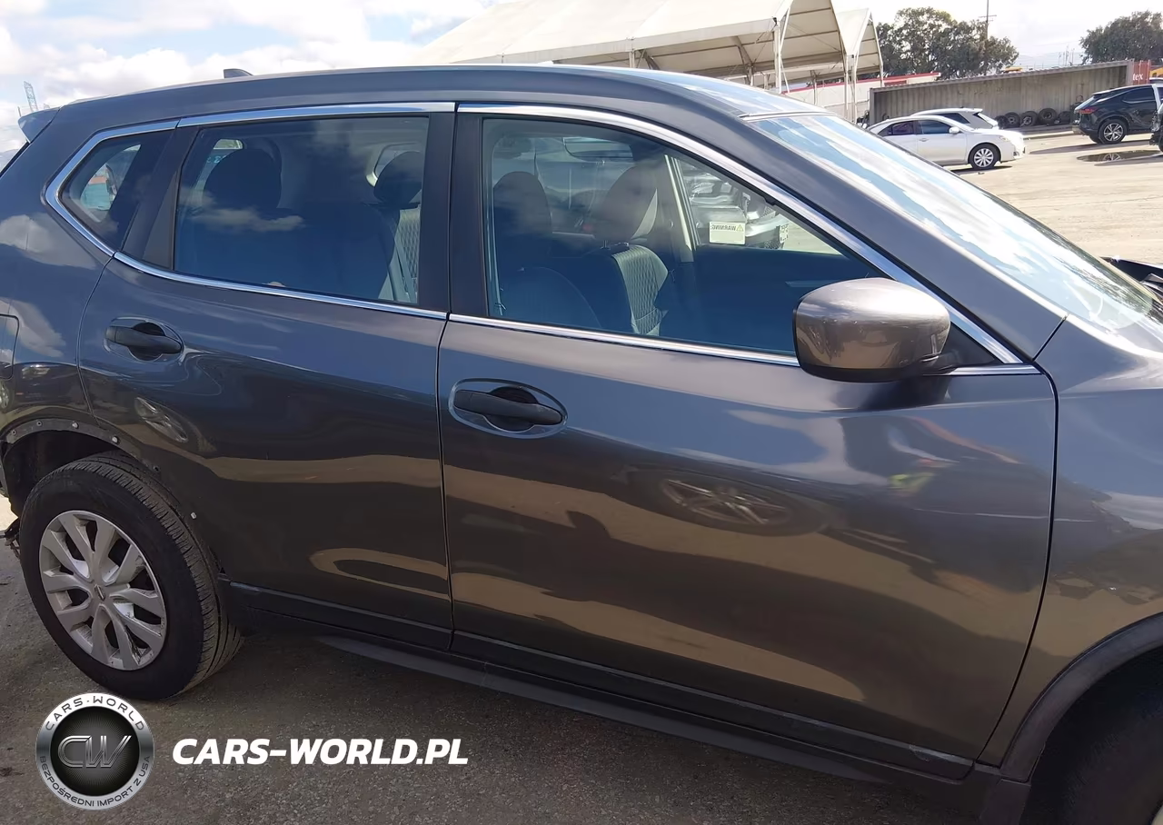 2020 Nissan Rogue S Fwd VIN:5N1AT2MT2LC818291 - 13