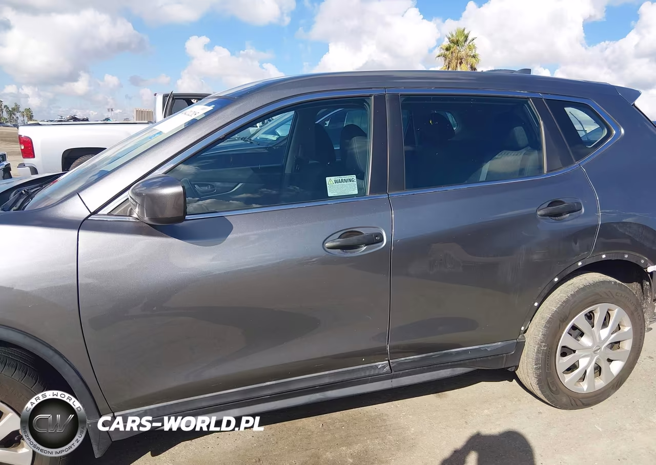 2020 Nissan Rogue S Fwd VIN:5N1AT2MT2LC818291 - 14