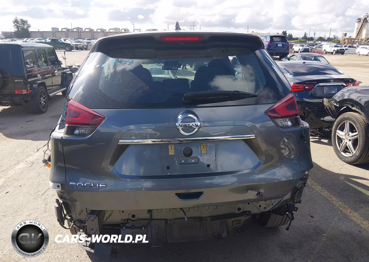 2020 Nissan Rogue S Fwd VIN:5N1AT2MT2LC818291 - 16
