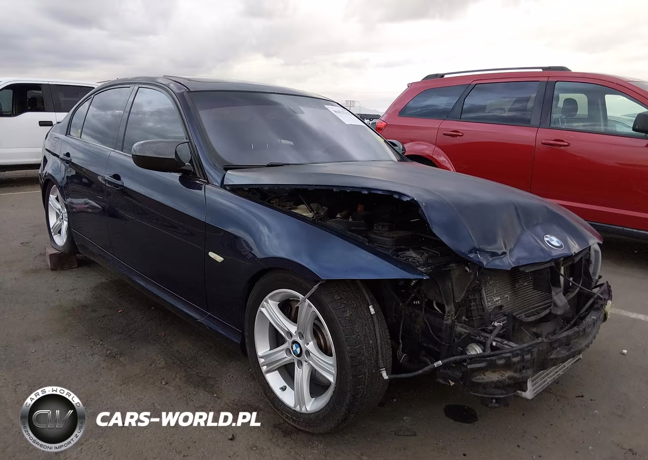 2011 BMW 335I xDrive