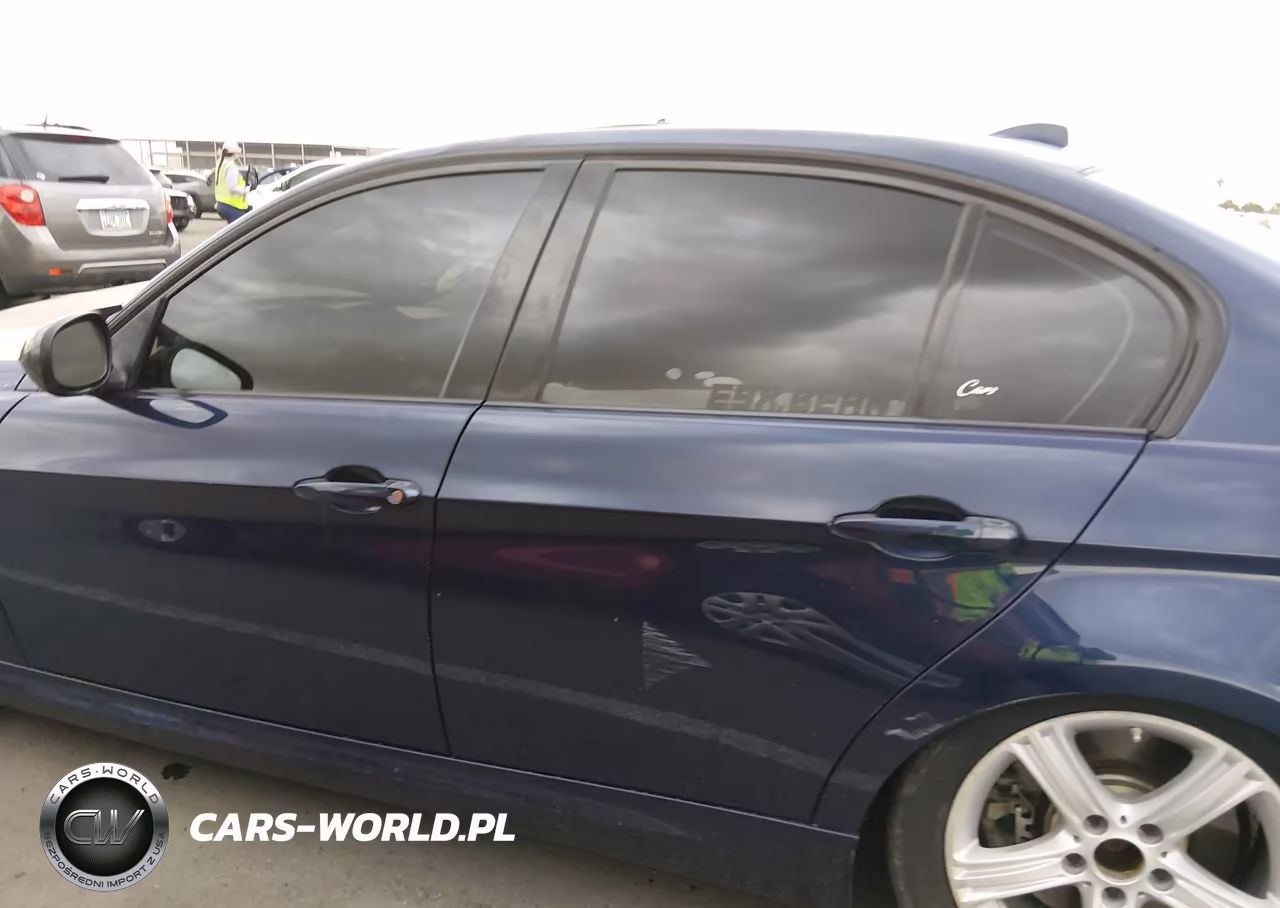 2011 BMW 335I xDrive VIN:WBAPL5C54BA918595 - 15