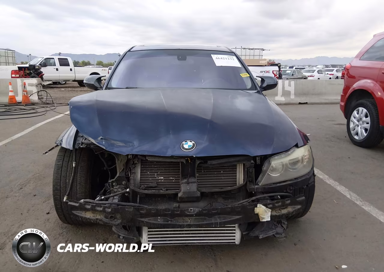 2011 BMW 335I xDrive VIN:WBAPL5C54BA918595 - 6