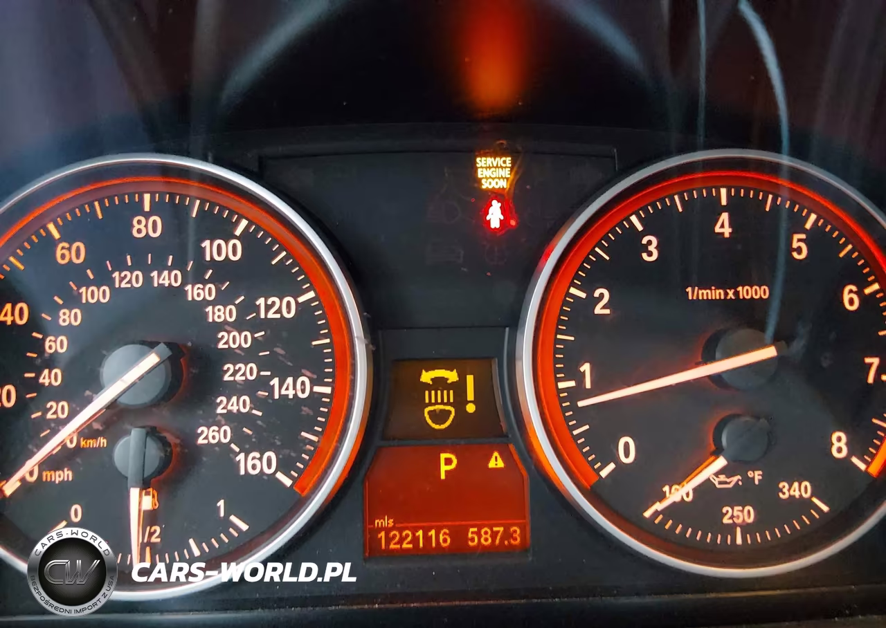 2011 BMW 335I xDrive VIN:WBAPL5C54BA918595 - 7