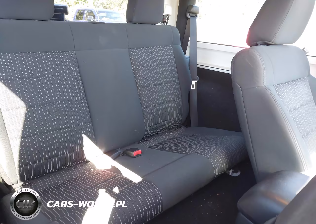 2012 Jeep Wrangler Sport VIN:1C4GJWAG1CL217893 - 8