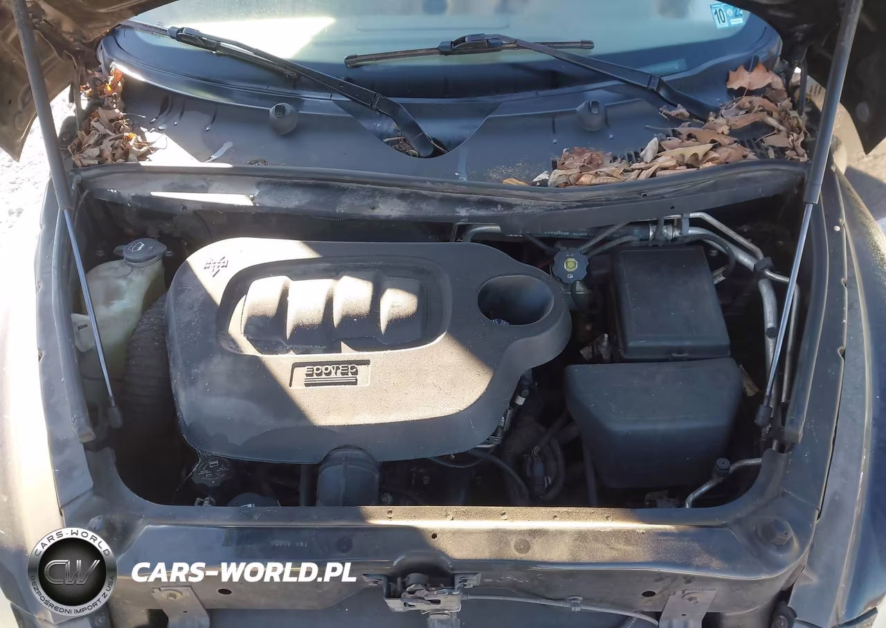 2009 Chevrolet Hhr Lt VIN:3GNCA53V49S507236 - 10