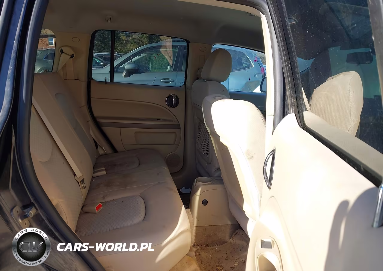 2009 Chevrolet Hhr Lt VIN:3GNCA53V49S507236 - 8