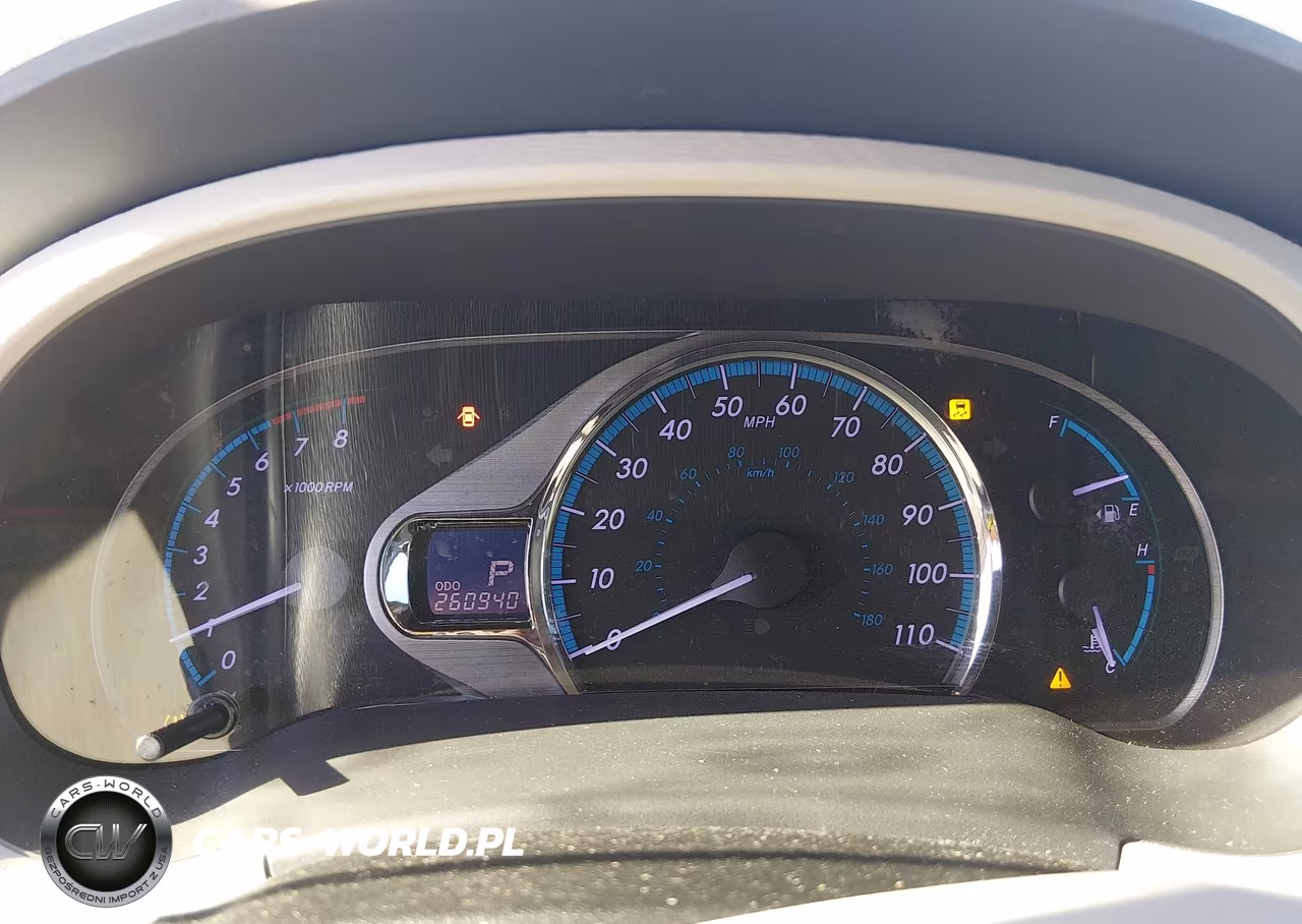 2011 Toyota Sienna Limited VIN:5TDDK3DC0BS024204 - 7