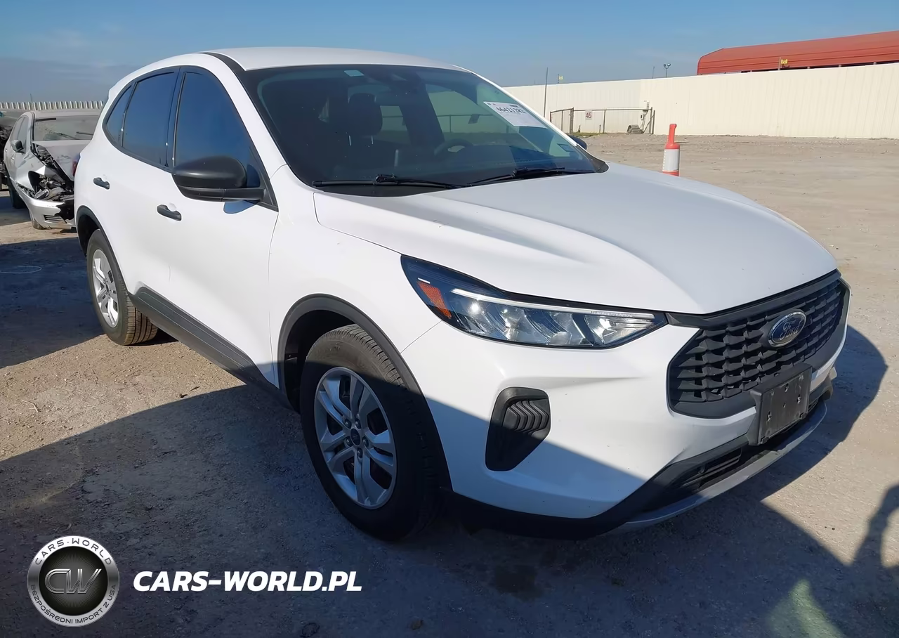 2023 Ford Escape
