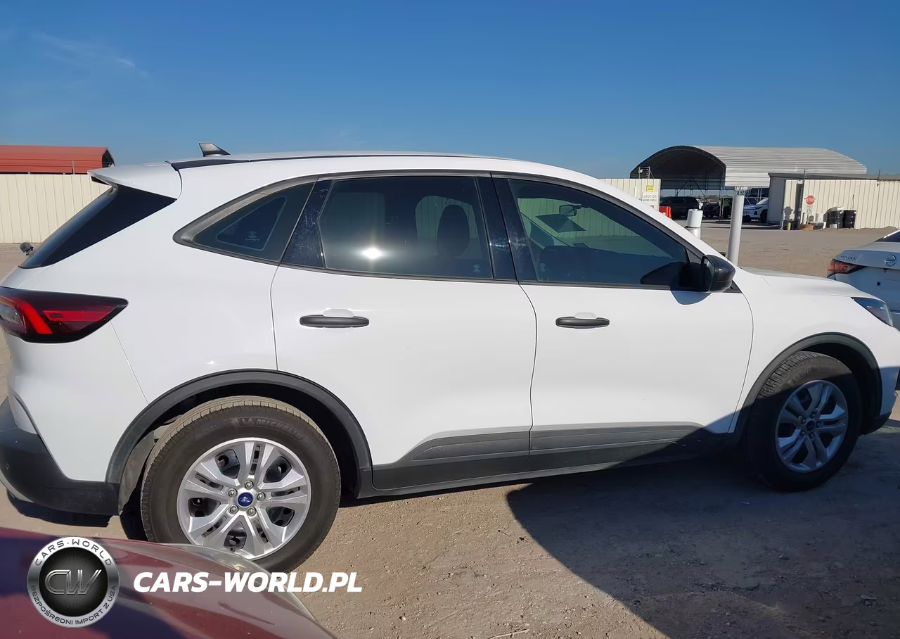 2023 Ford Escape VIN:1FMCU0FN8PUA80439 - 13