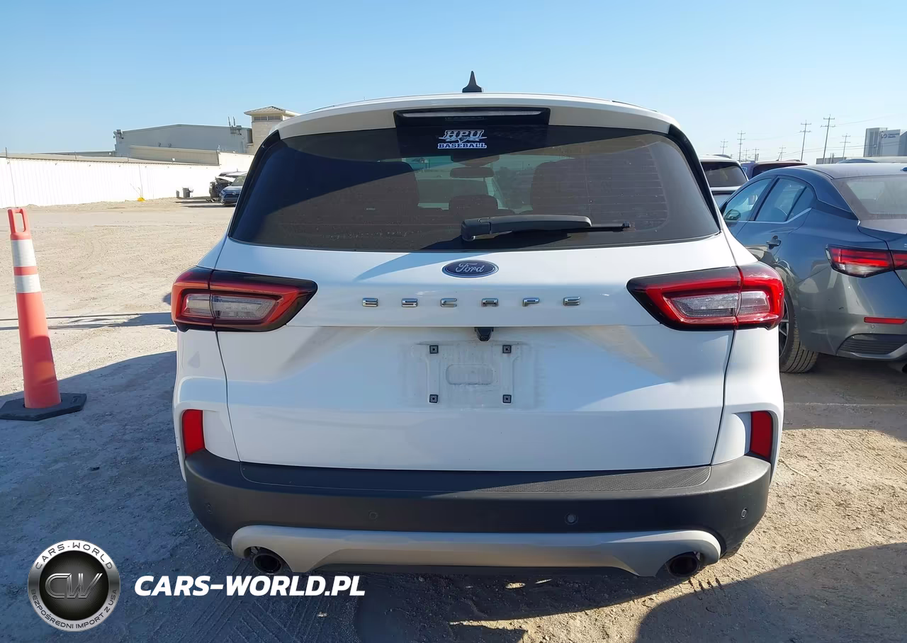 2023 Ford Escape VIN:1FMCU0FN8PUA80439 - 16
