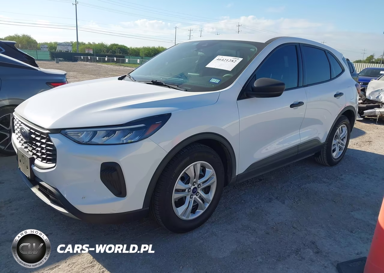 2023 Ford Escape VIN:1FMCU0FN8PUA80439 - 2