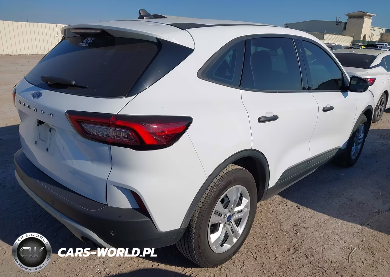 2023 Ford Escape VIN:1FMCU0FN8PUA80439 - 4