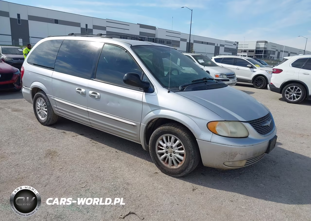 2004 Chrysler Town & Country Ex – zdjęcie 1 z 11