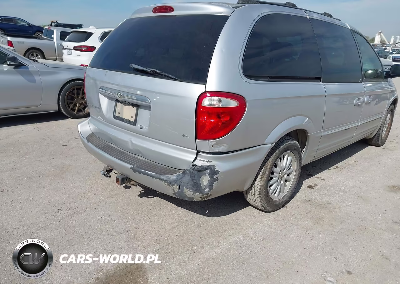 2004 Chrysler Town & Country Ex VIN:2C4GP74L34R508515 - 6