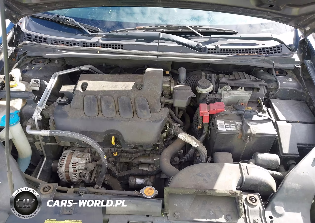 2012 Nissan Sentra 2.0 VIN:3N1AB6AP2CL726434 - 10