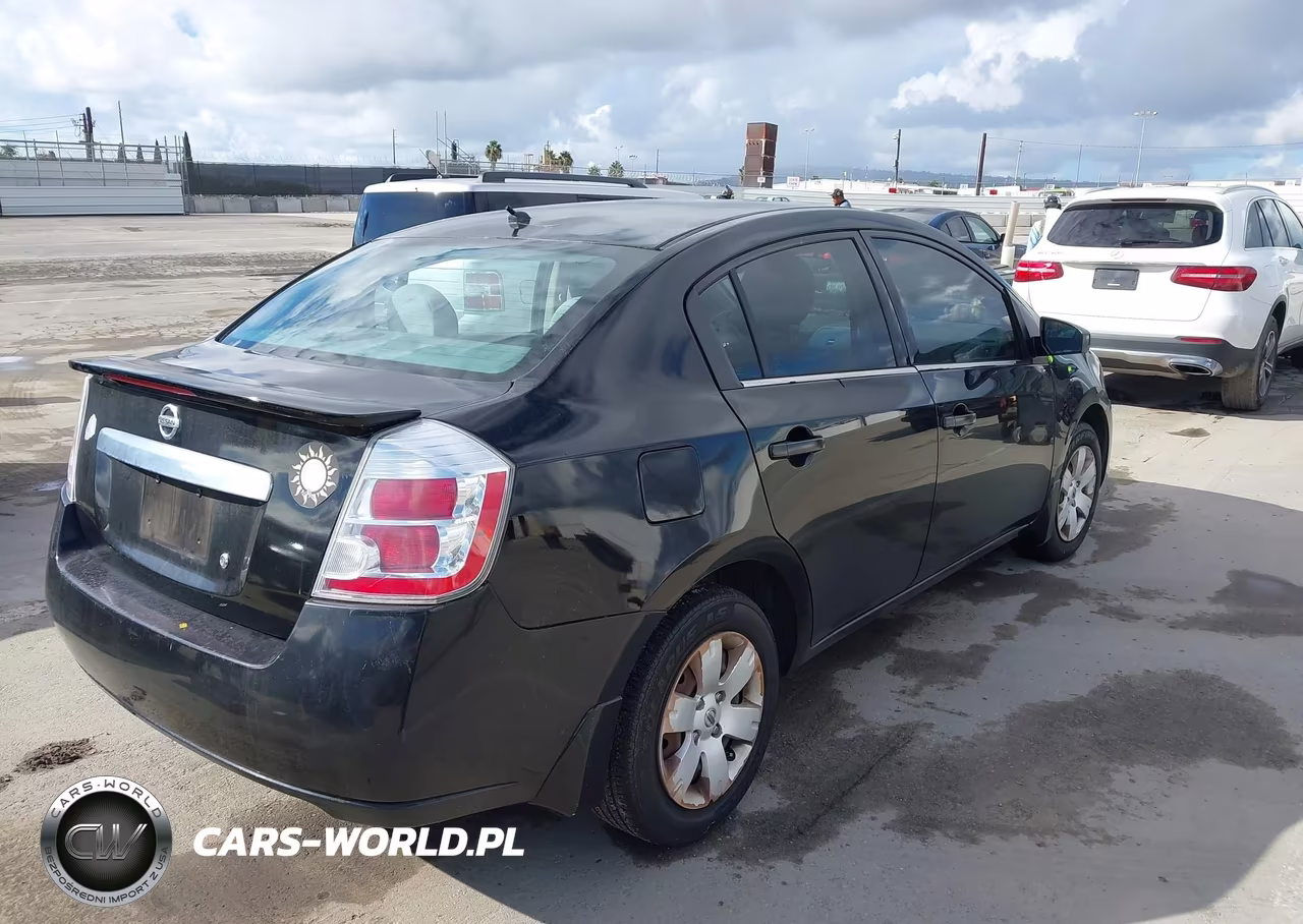 2012 Nissan Sentra 2.0 VIN:3N1AB6AP2CL726434 - 4