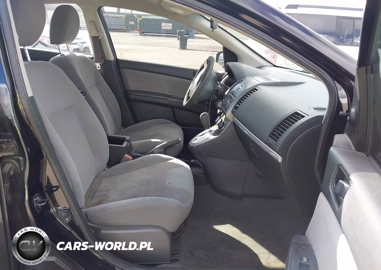 2012 Nissan Sentra 2.0 VIN:3N1AB6AP2CL726434 - 5