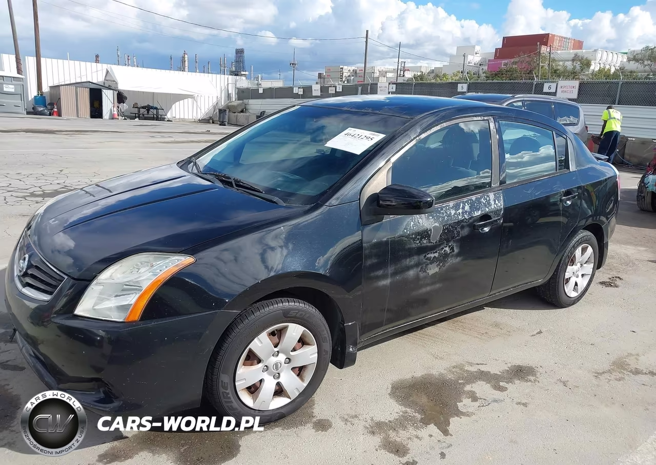 2012 Nissan Sentra 2.0 VIN:3N1AB6AP2CL726434 - 6