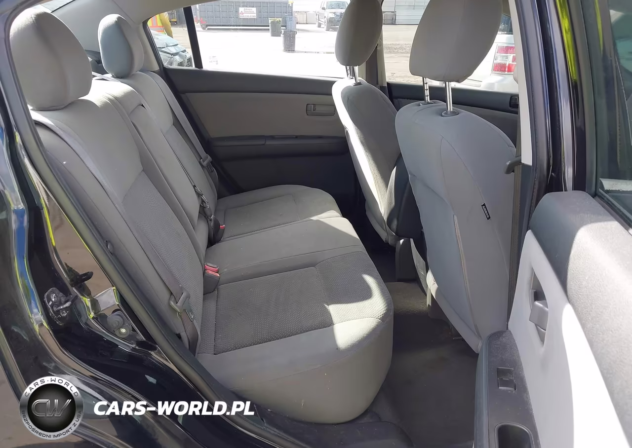 2012 Nissan Sentra 2.0 VIN:3N1AB6AP2CL726434 - 8