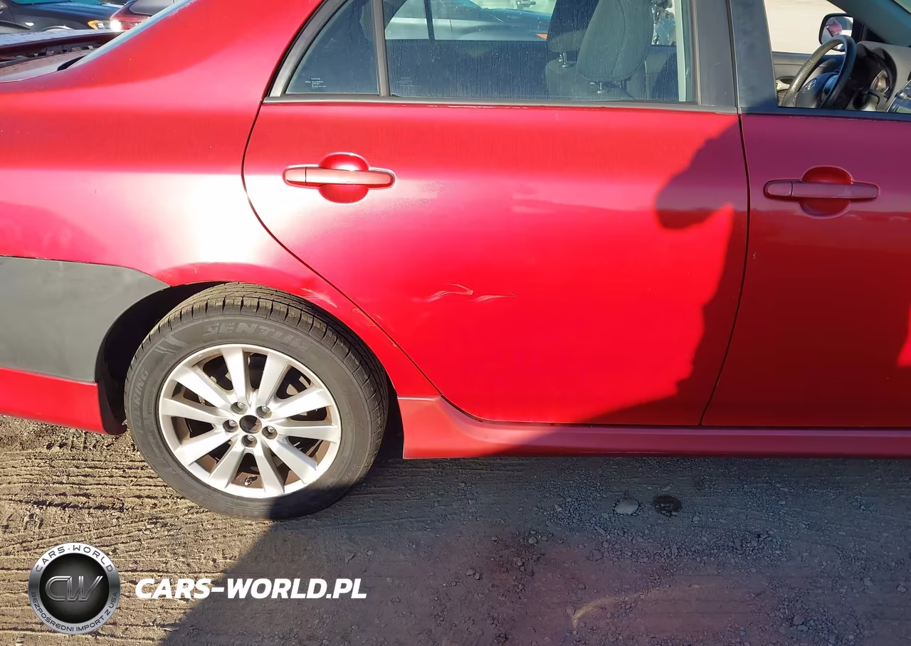 2010 Toyota Corolla S VIN:2T1BU4EE0AC478337 - 12