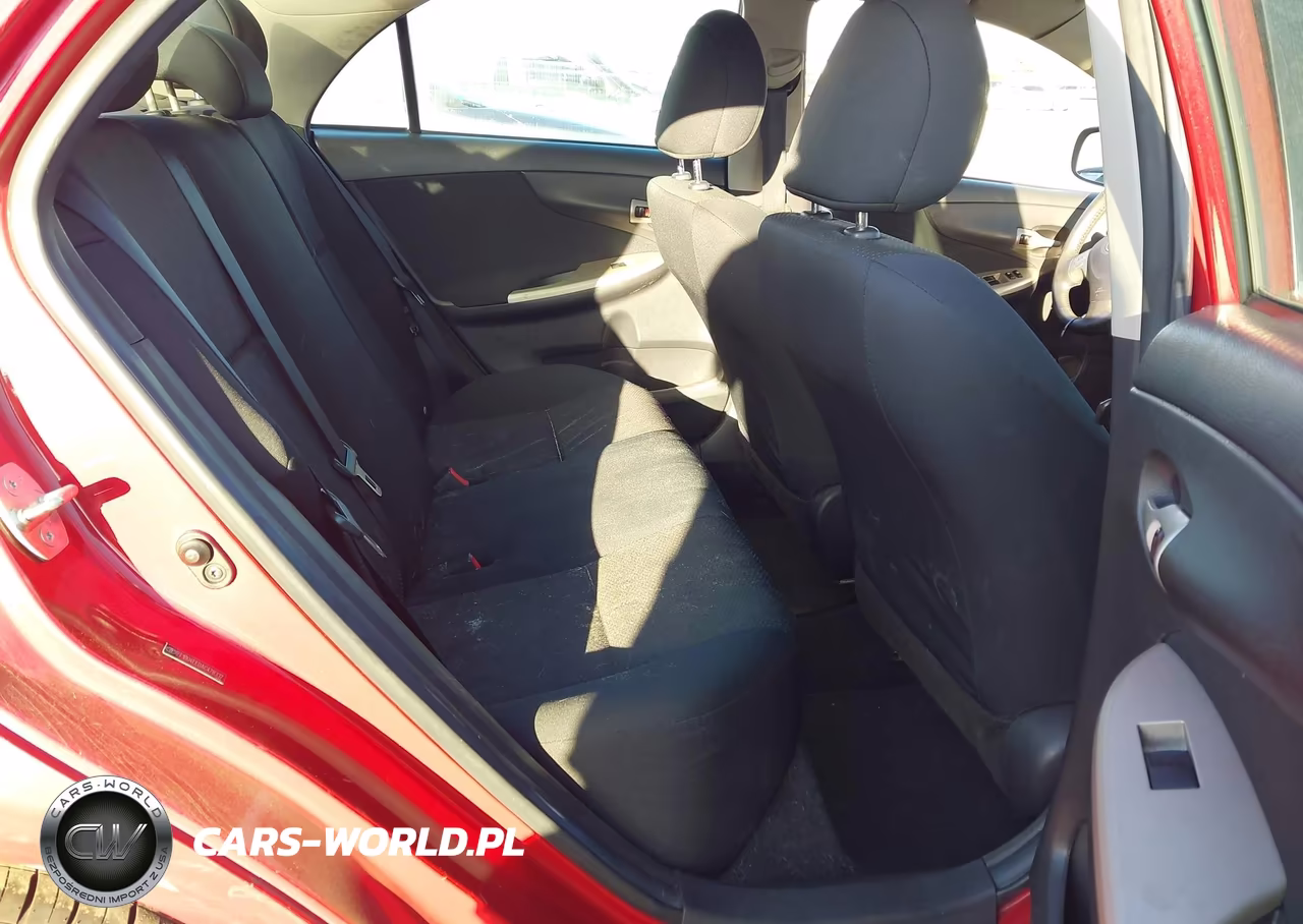 2010 Toyota Corolla S VIN:2T1BU4EE0AC478337 - 8