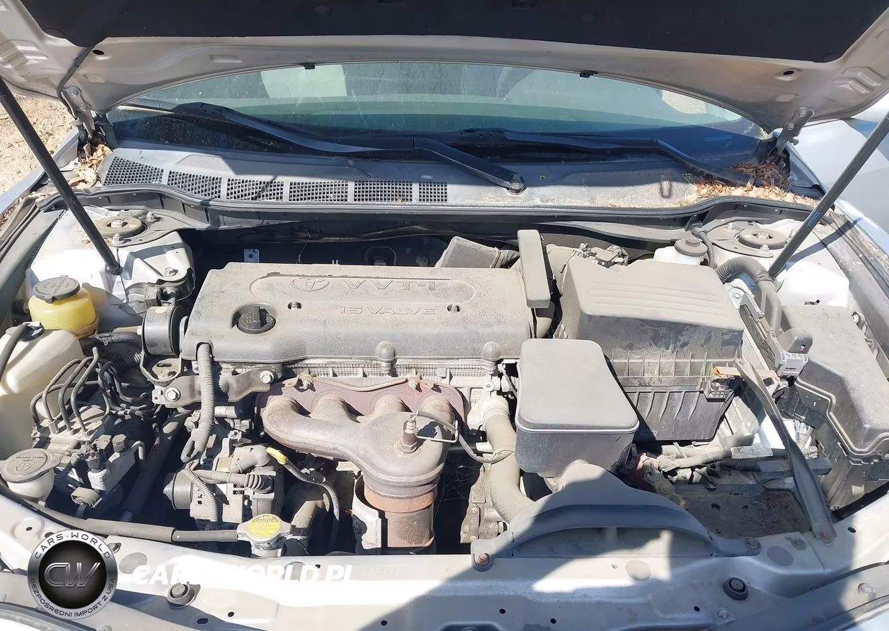 2009 Toyota Camry Le VIN:4T1BE46K39U372668 - 10