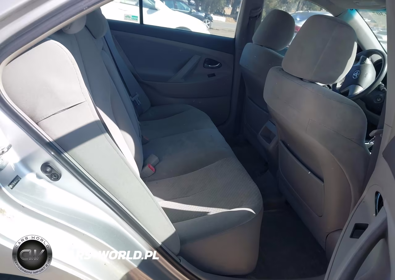 2009 Toyota Camry Le VIN:4T1BE46K39U372668 - 8