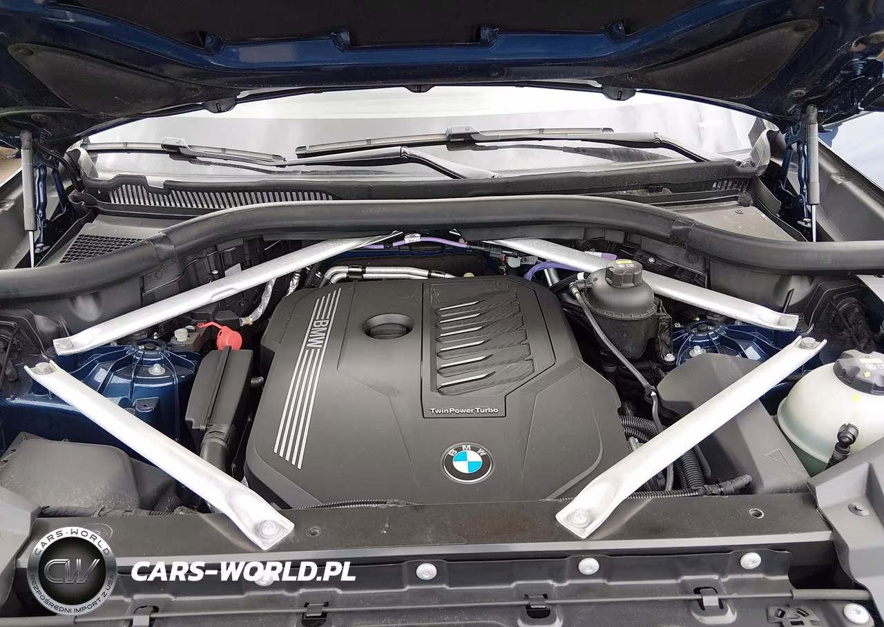 2021 BMW X5 Sdrive40I VIN:5UXCR4C04M9G33559 - 10