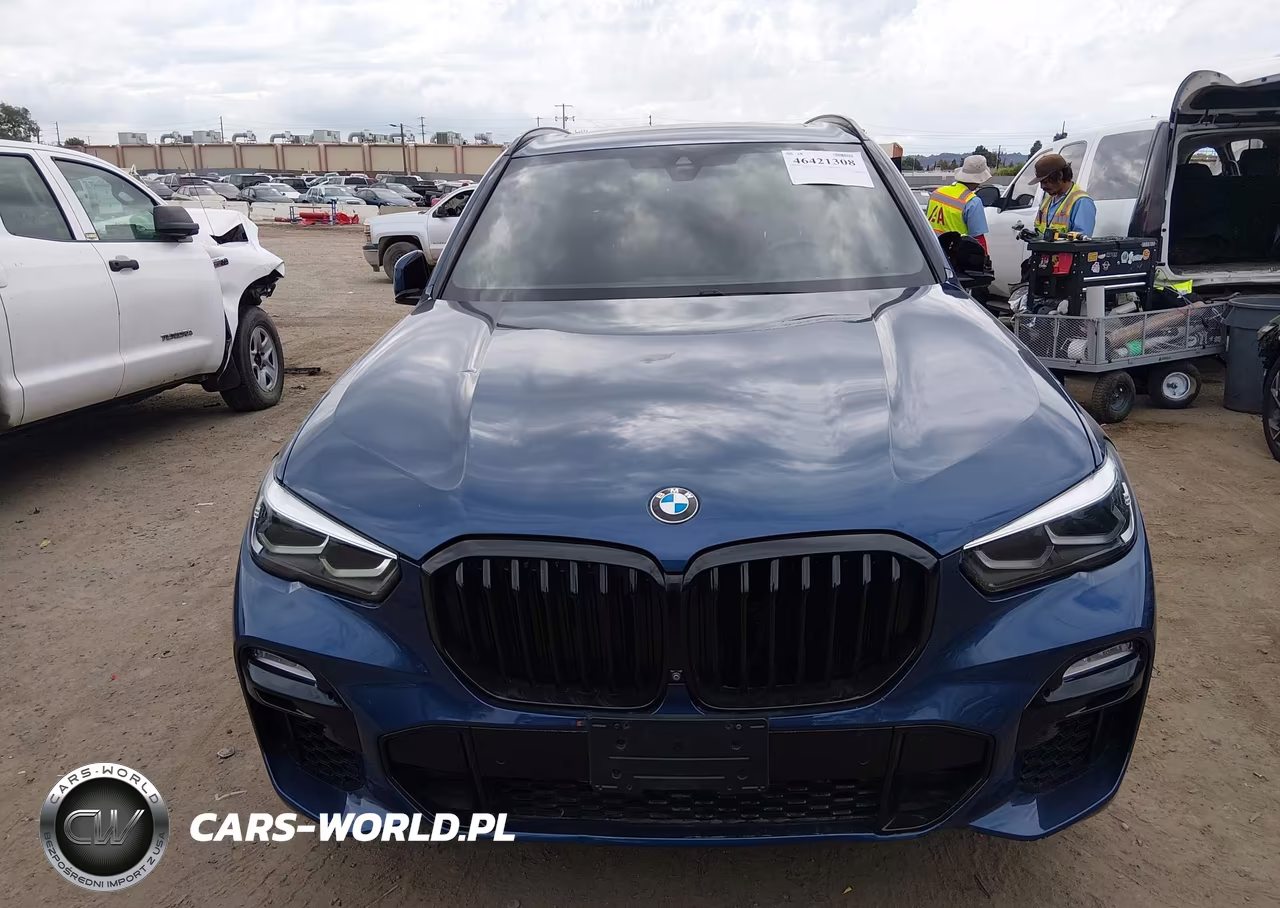 2021 BMW X5 Sdrive40I VIN:5UXCR4C04M9G33559 - 13