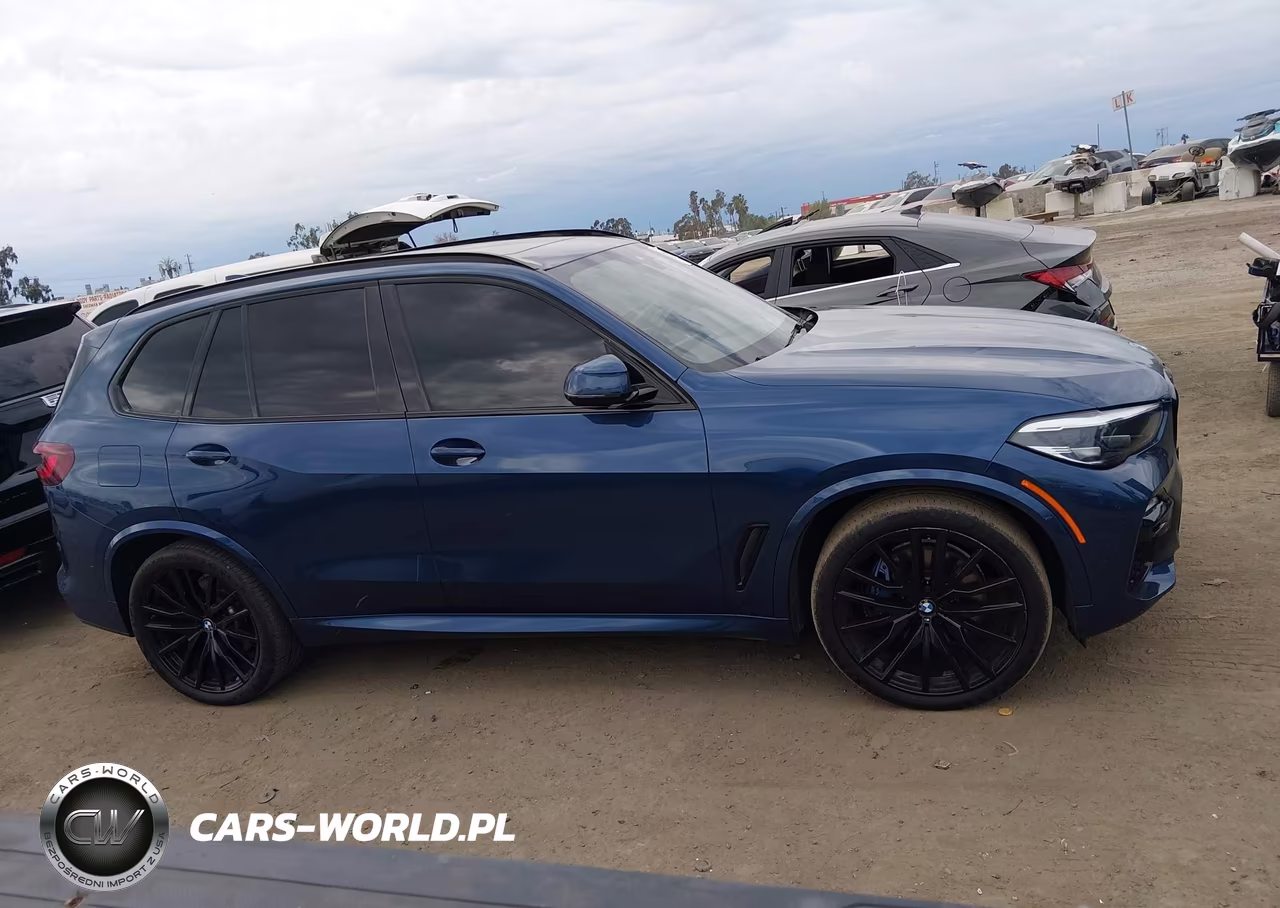 2021 BMW X5 Sdrive40I VIN:5UXCR4C04M9G33559 - 14