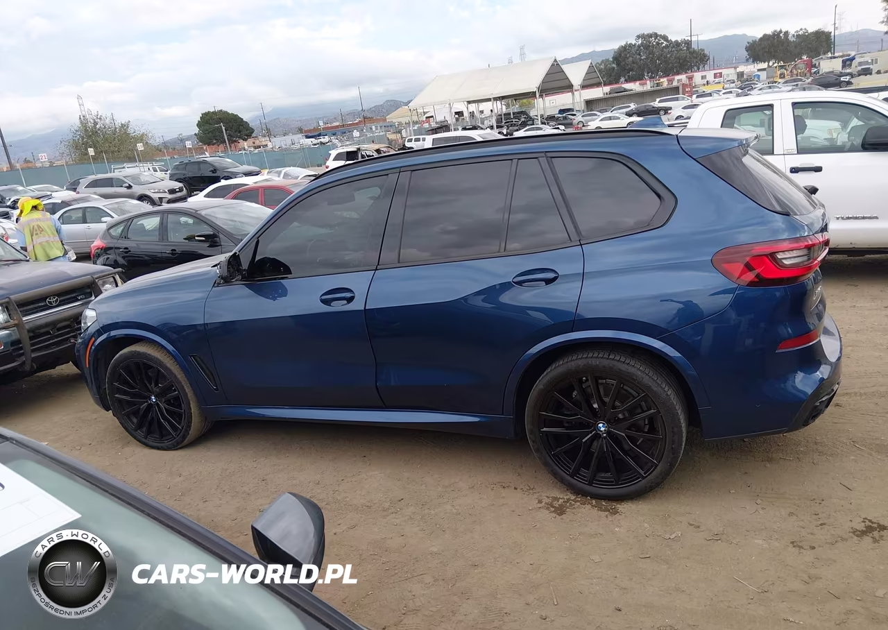 2021 BMW X5 Sdrive40I VIN:5UXCR4C04M9G33559 - 15